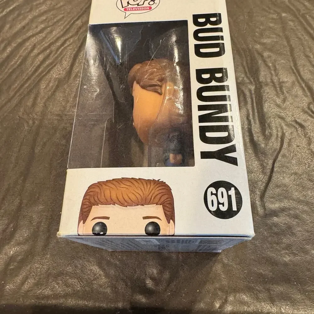 Bud Bundy Funko Pop 691 (listing #1) - Picture 4 of 9